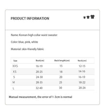 Load image into Gallery viewer, Pet Warm Sweater