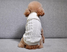 Load image into Gallery viewer, Pet Warm Sweater