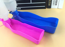 Load image into Gallery viewer, Pet Travel Water Bottle