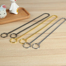 Load image into Gallery viewer, Steel Dog Collar