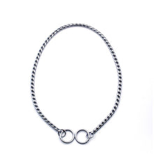 Load image into Gallery viewer, Steel Dog Collar