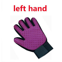 Load image into Gallery viewer, Dog and Cat Grooming Glove