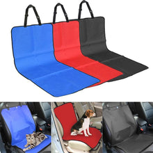 Load image into Gallery viewer, Waterproof Pet Car Seat Cover