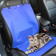 Load image into Gallery viewer, Waterproof Pet Car Seat Cover