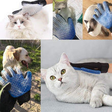 Load image into Gallery viewer, Dog and Cat Grooming Glove