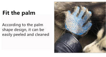 Load image into Gallery viewer, Dog and Cat Grooming Glove