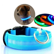 Load image into Gallery viewer, LED Pet Collar