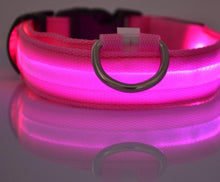 Load image into Gallery viewer, LED Pet Collar