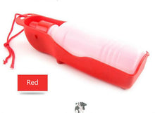 Load image into Gallery viewer, Pet Travel Water Bottle