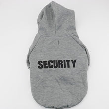 Load image into Gallery viewer, Security Pet Hoodies
