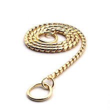 Load image into Gallery viewer, Steel Dog Collar