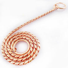 Load image into Gallery viewer, Steel Dog Collar