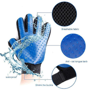 Dog and Cat Grooming Glove