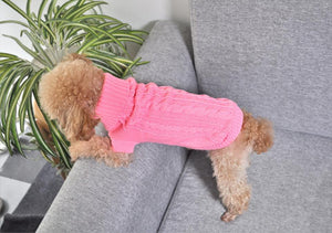 Pet Warm Sweater