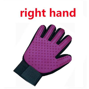 Dog and Cat Grooming Glove