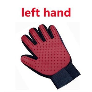 Dog and Cat Grooming Glove