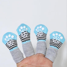 Load image into Gallery viewer, Pet Shoe Socks 4 pcs
