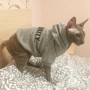 Security Pet Hoodies