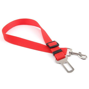 Pet Dog and Cat Adjustable Seat Belt