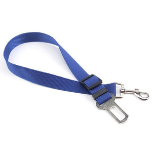 Pet Dog and Cat Adjustable Seat Belt