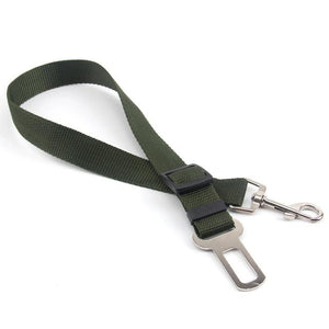 Pet Dog and Cat Adjustable Seat Belt