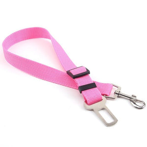 Pet Dog and Cat Adjustable Seat Belt