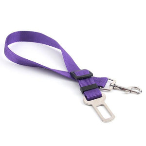 Pet Dog and Cat Adjustable Seat Belt