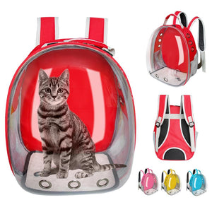 Breathable carrier pets bag