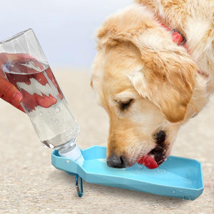 Pet Travel Water Bottle