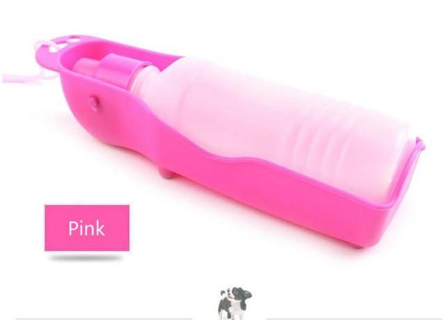 Pet Travel Water Bottle