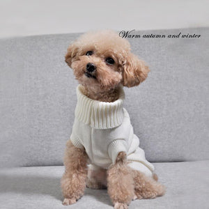 Pet Warm Sweater