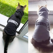 Load image into Gallery viewer, Security Pet Hoodies
