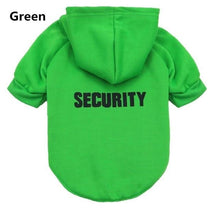 Load image into Gallery viewer, Security Pet Hoodies
